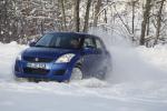 Suzuki Swift 4x4 2011 года